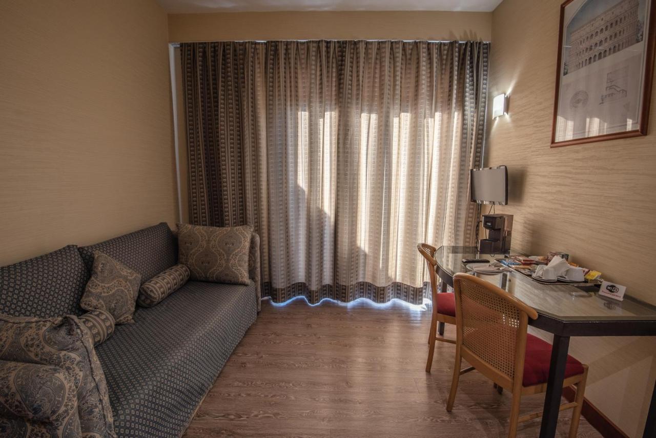 Petra Hotell Rom