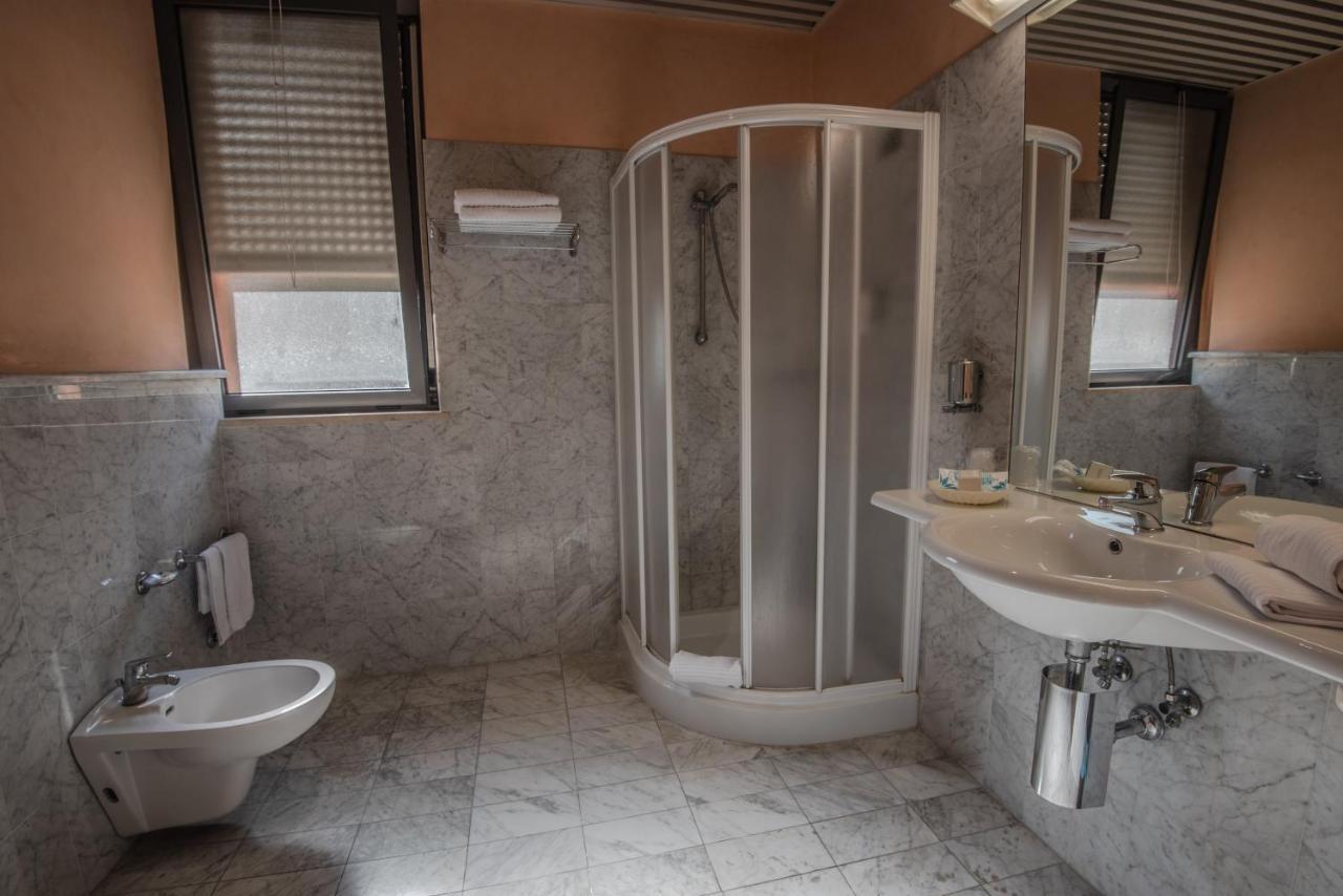 Hotell Petra Rom