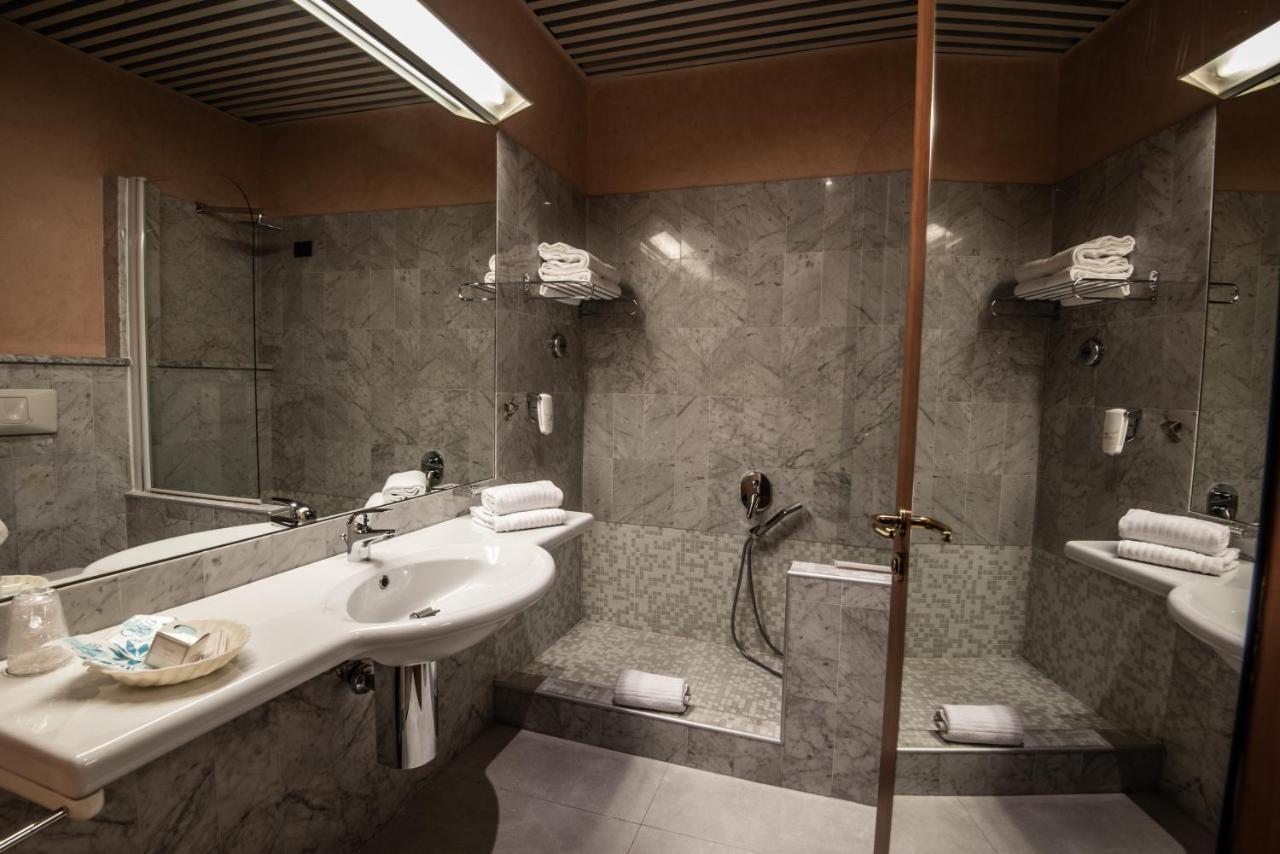 Hotell Petra Rom