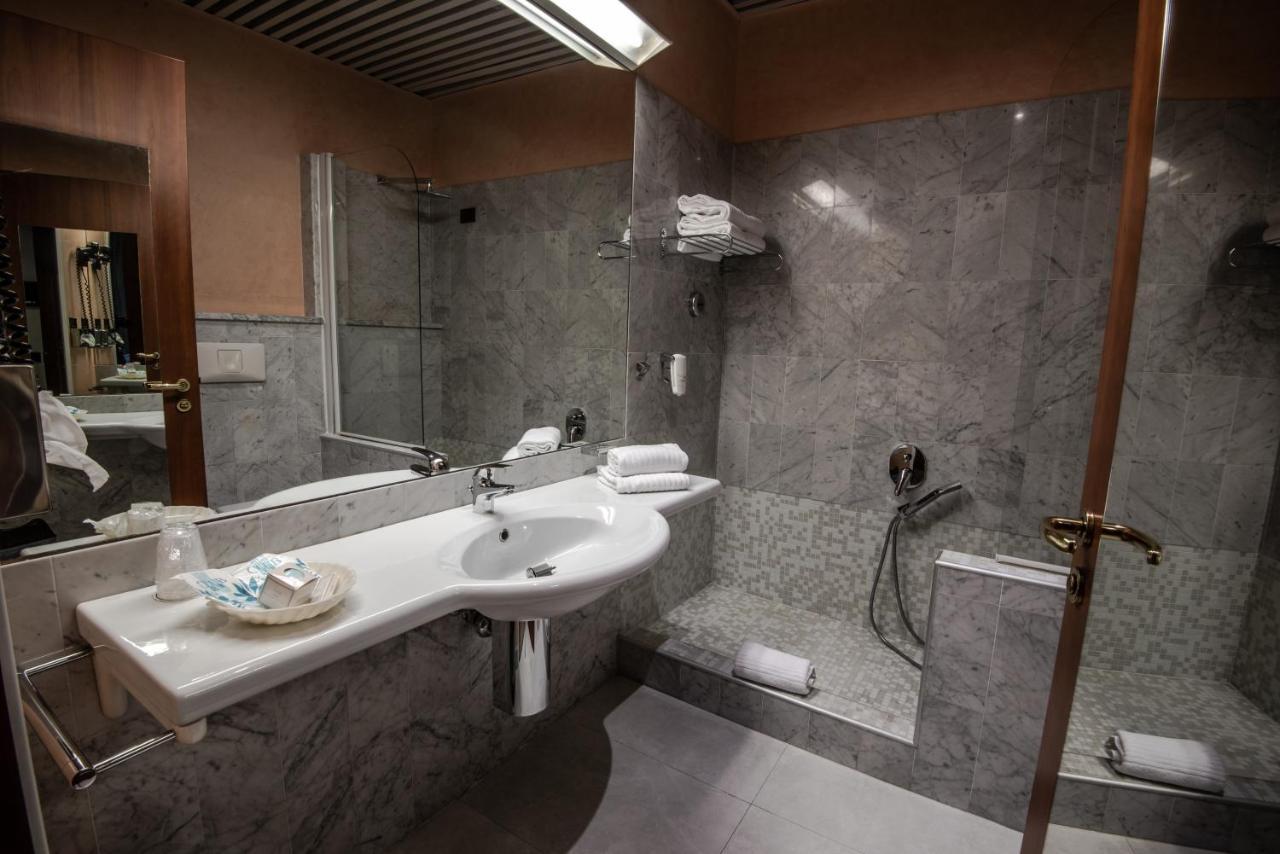 Hotell Petra Rom