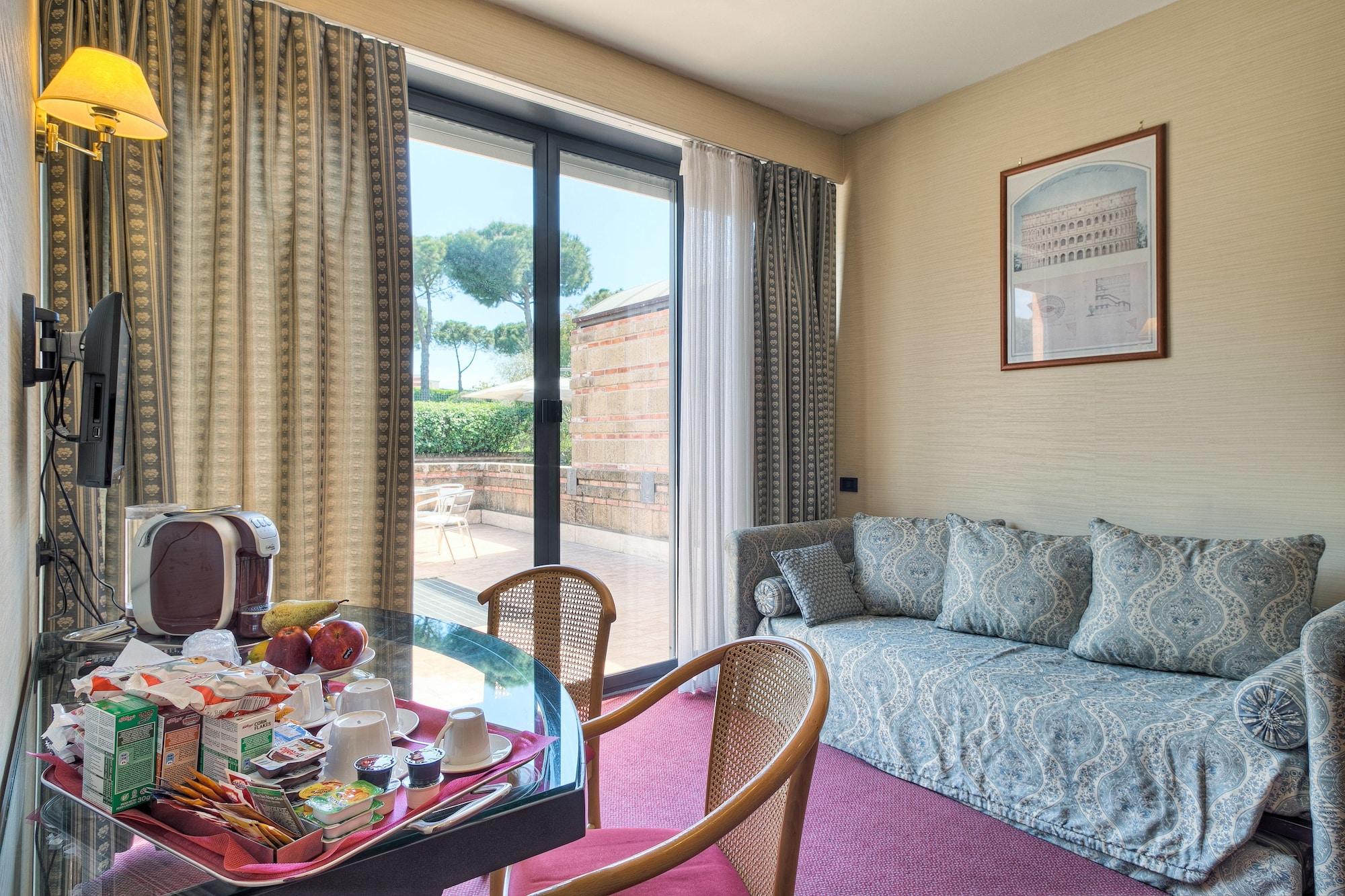 Petra Hotell 4*