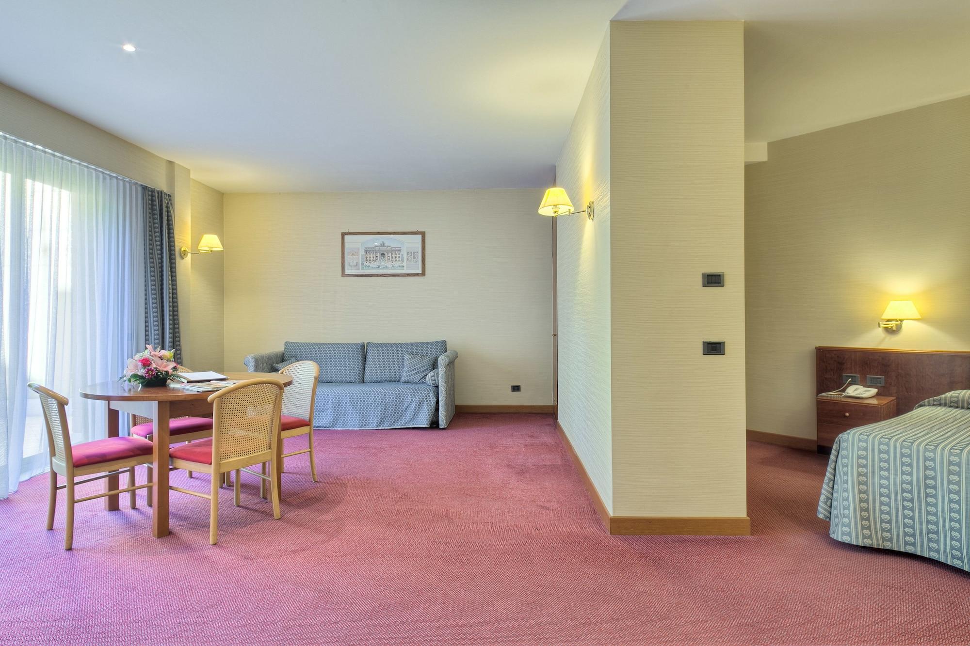 Hotell Petra Rom