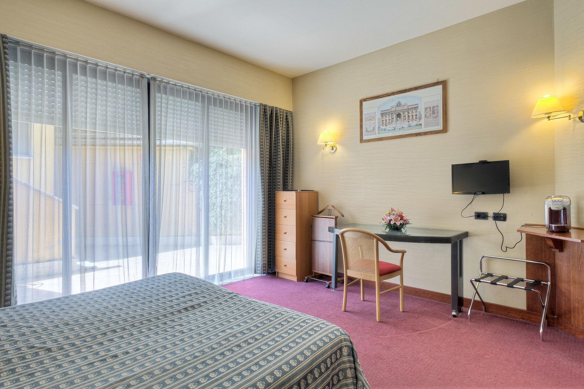Hotell Petra 4*