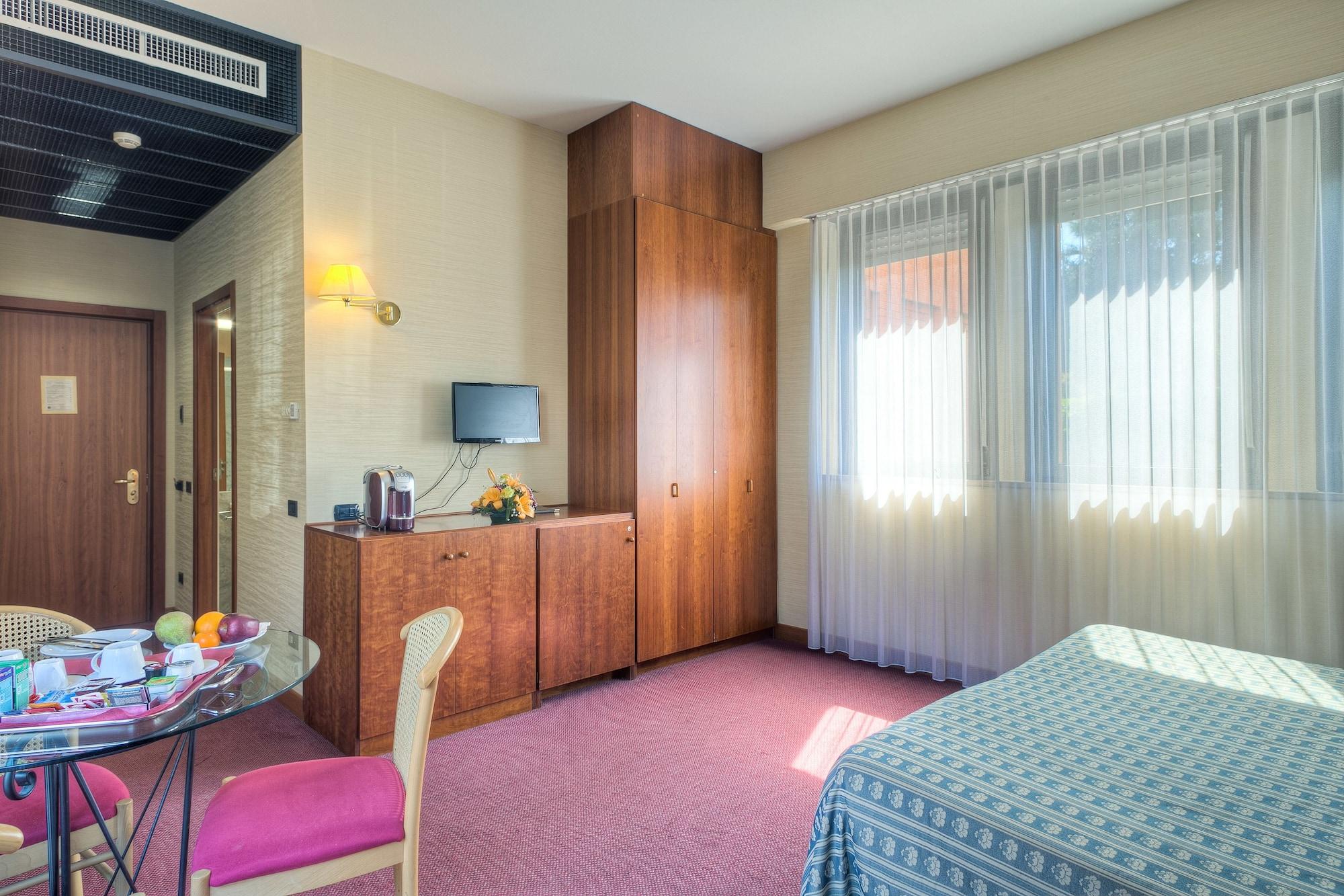 Petra Hotell Rom