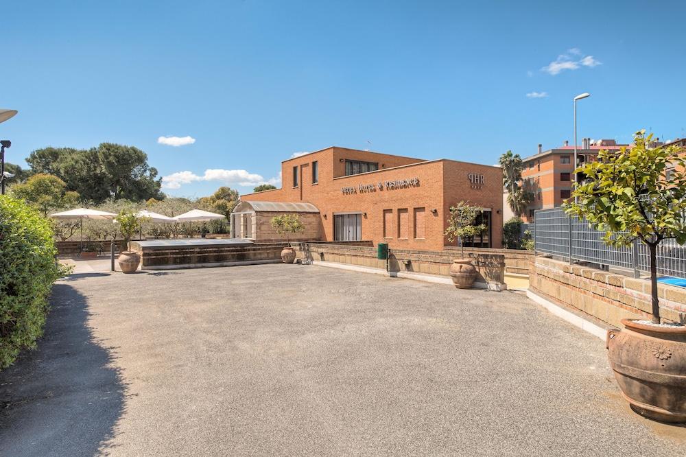 Hotell Petra Rom