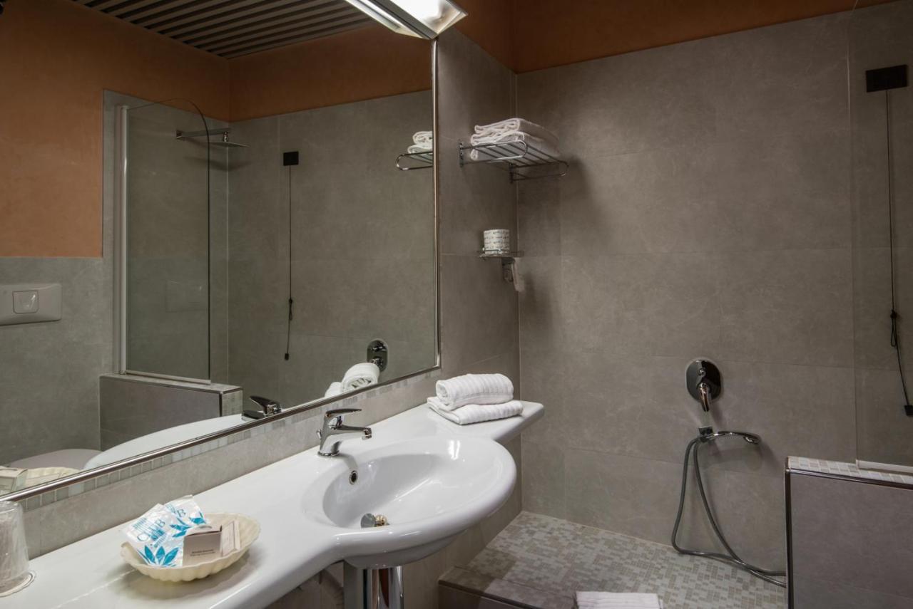 Petra Hotell Rom