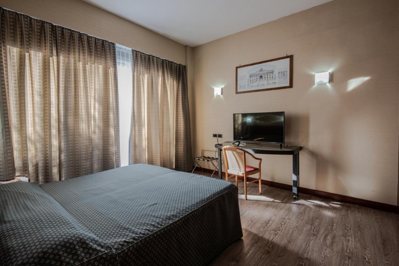 Hotell Petra Rom