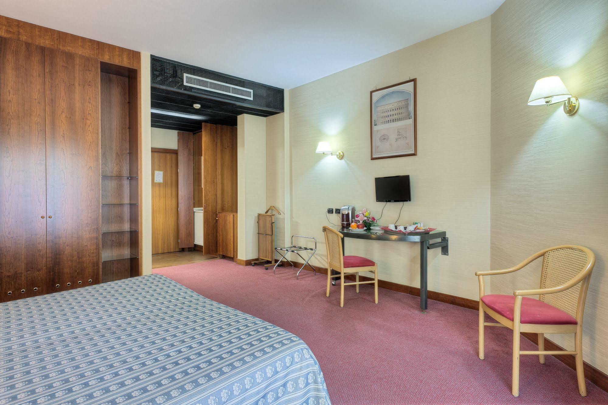 Hotell Petra Rom